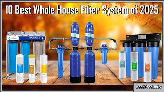 Avoid These Common Whole House Filter Mistakes At All Costs [upl. by Corry]