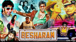 Besharam Full Movie  Ranbir Kapoor  Rishi Kapoor  Neetu Singh  Jaaved Jaaferi  Review amp Fact [upl. by Shah]