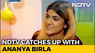 Ananya Birla Releases New Single Better [upl. by Margarete]