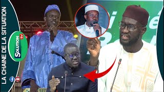 LES PROPOS CHEIKH THIORO A MBACKÉ ABABACAR SYLLA DANIO KO BEUGUE  TAHIROU SARR DAFA YEULBEUTI [upl. by Felicle]