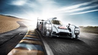 Porsche 919 Hybrid Technology [upl. by Claudianus]