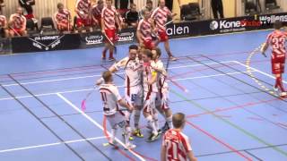 Pixbo Wallenstam IBK vs Granlo IBK i SSL 27e oktober 2012 [upl. by Ripleigh]