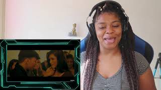 Prince Royce  Corazon Sin Cara Official Video REACCION [upl. by Oenire903]