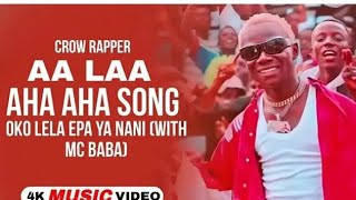 aha aha aa aa rap song Official Video ah ah ah ah ahhh song  aa aha aha song  trending song 2024 [upl. by Ymmat]