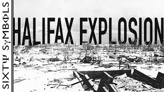 The Halifax Explosion  Sixty Symbols [upl. by Necyrb]