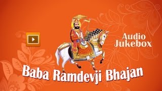 Top 10 Best Baba Ramdevji Superhit Bhajan  Full Audio Songs Jukebox  Rajasthani Popular Bhajan [upl. by Steffie]