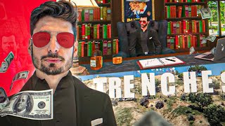 ZOOMAFIA PLAYS BEST NEW GTA RP SERVER  TRENCHES [upl. by Egedan258]