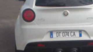 Alfa MiTo GTA part 3 [upl. by Ayyn]