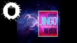 Candido  Jingo Federico Scavo Remix Cover Art [upl. by Ggerg585]