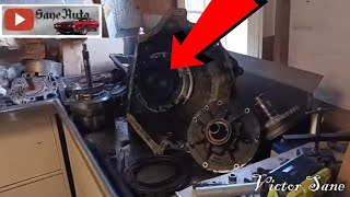 Does GM transmission TH350 multi case have thrust washers or bearings [upl. by Stevens]