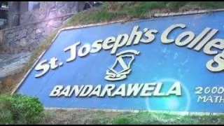 BandarawelaStJosephsCollegeCommerceDayOfficialMiusicVideo2016 ftCHCProductions [upl. by Fredia]