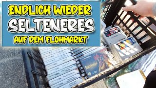 ENDLICH wieder schnelle gute FUNDE auf dem FLOHMARKT  RPS 424 [upl. by Iphigeniah464]