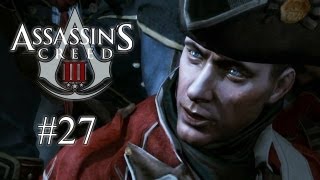 Lets Play Assassins Creed 3  27 DeutschHD  FOLTER [upl. by Ode232]