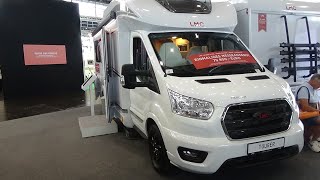 2025 LMC Tourer Lift H 634  Exterior and Interior  Caravan Salon Düsseldorf 2024 [upl. by Alamap748]