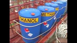 Methanol Safety  For Vessel Crews English [upl. by Case]