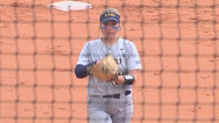 ETSU softball peaking ahead of postseason run [upl. by Hux360]