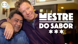 Mestre do Sabor melhores amigos na cozinha e na vida [upl. by Erline]