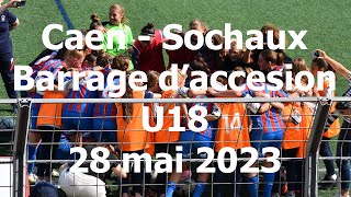 Célébration de la victoire contre Sochaux des joueuses du Stade Malherbe Caen [upl. by Hauser643]