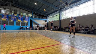 Valencianas de Juncos 14u vs TOVC 13u Camille Fogueo Amistoso BMA [upl. by Gnouhp]