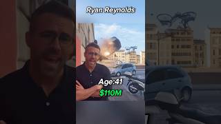 The evolution of Ryan Reynolds Deadpool🗿shorts deadpool ryanreynolds [upl. by Waxman]