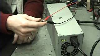 How To Make Your Own Bench Top Supply From an ATX PC Power Supply So Simple Anyone Can Do It [upl. by Wenda]