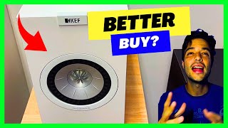 Best KEF Speakers  KEF LSX II VS KEF Q150  Comparison Review [upl. by Caritta]