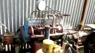 car engine converted to STEAM [upl. by Karine]