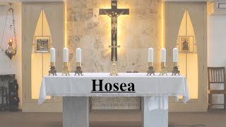 Hosea [upl. by Moorefield]