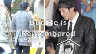 RIP Park Yong Ha [upl. by See327]