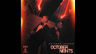 October London feat Boney James  All I Want Is You Remix prod by Elilatrell [upl. by Sosthina]