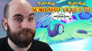 Ho PROVATO in ANTEPRIMA il Disco Indaco di Pokemon Scarlatto e Pokemon Violetto DLC [upl. by Atnes]