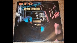 REO Speedwagon  Keep On Loving You HD [upl. by Savitt]