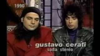 Soda Stereo vs Los Redondos  Especial Completo de MTV [upl. by Ttirrej]