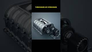 Why Turbocharger and supercharger are used in automobile [upl. by Aymik]