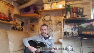 Songs From The Shed 2  Idlewild  American English Cover [upl. by Itak]