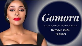 Gomora Series Finale  October 2023 Teasers [upl. by Anibas]