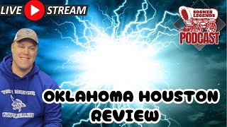 Mike Boganowski Sr Joins SLP To Review Oklahoma and Houston [upl. by Yv611]