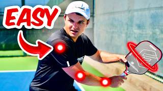 Beat 90 of Pickleball Players With This Strategy 3 Laws [upl. by Enois]