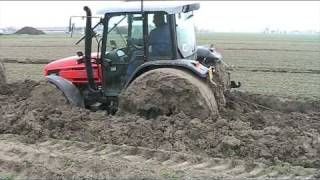 piantata del madompg stuck in mud [upl. by Ticknor633]