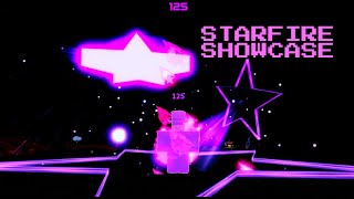 Starfire Glove Showcase KSU [upl. by Dittman]