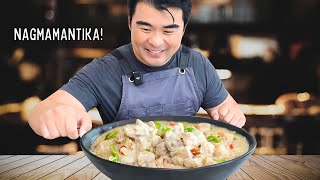 NAGMAMANTIKA SA SARAP BICOL EXPRESS RECIPE [upl. by Jelle974]