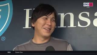 Ippei Mizuhara Shohei Ohtanis translator surprised with ShoTimes success [upl. by Elinore645]