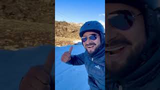 Whakapapa Ski Area and Happy Valley travel enjoythenatureoftheworld view nature skiing  happy [upl. by Llevart]