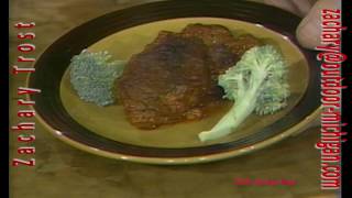 Stephs Venison Steak RECIPE 198710 [upl. by Schreibman]