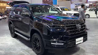 New 2024 Toyota Fortuner Launching in India soon🔥 [upl. by Darrow]