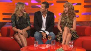 quotBuffest Couch Everquot  The Graham Norton Show  Series 9 Episode 10  BBC One [upl. by Bellina]