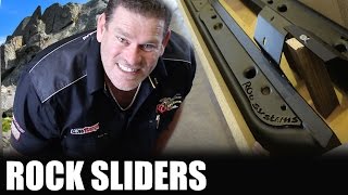 Rock Sliders put to the test  Roo Systems [upl. by Craig201]