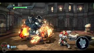 Darksiders Warmastered Edition  PC Gameplay  1080p HD  Max Settings [upl. by Almira]