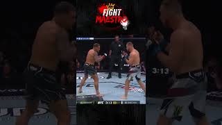 How Gaethje KNOCKED OUT Porier boxing mma fight ufc [upl. by Baylor]