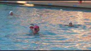 2009 Boys Water Polo Junior Olympics  SET 14U Player 2 [upl. by Wrigley]